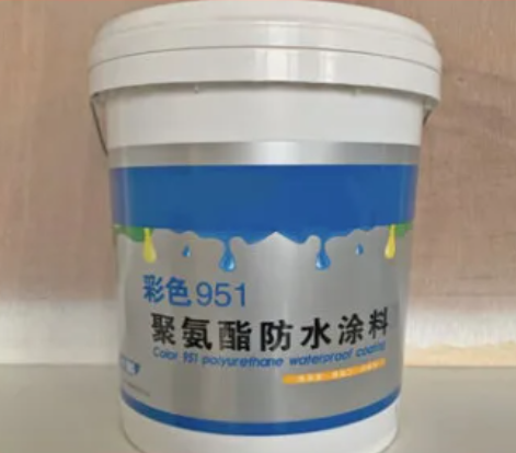 船营聚氨酯防水涂料