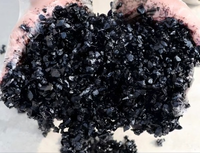 船营沥青冷补料（沥青砂）的优势特点与施工流程解析