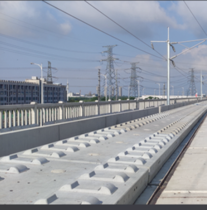 船营植筋胶在高铁无砟轨道上的应用