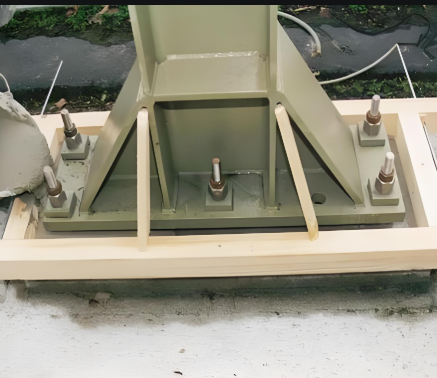 船营支座灌浆料，支座砂浆施工流程详解​