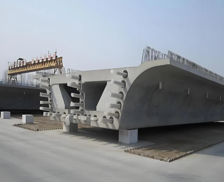 船营抗冻压浆料的特点及标准化施工工艺